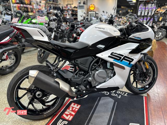 CFMOTO 250SR S TFT 37mm 2 3 — миниатюра 3