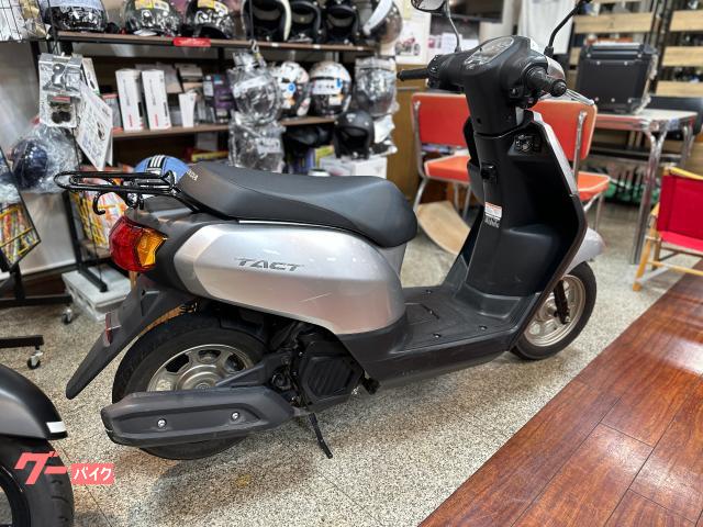 ホンダ タクト・ベーシック AF79 フォース