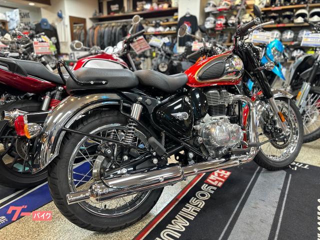 ROYAL ENFIELD 350 2024 USB 3 — миниатюра 3