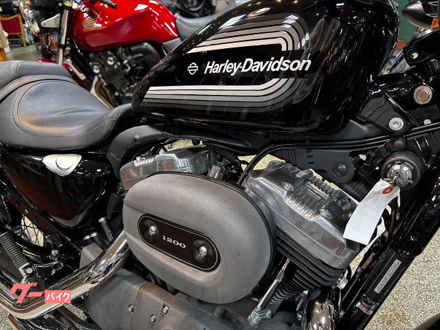 HARLEY－DAVIDSON XL1200N ナイトスター CZ3