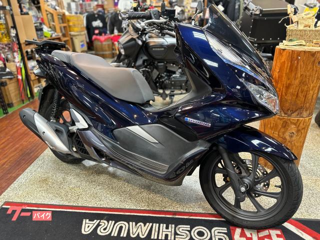 ＰＣＸ　ハイブリッド　ＪＦ８４　パールダークナイトブルー　３年保証付