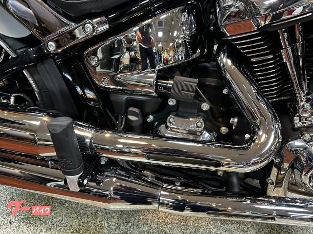 HARLEY－DAVIDSON FXBR ソフテイル ブレイク