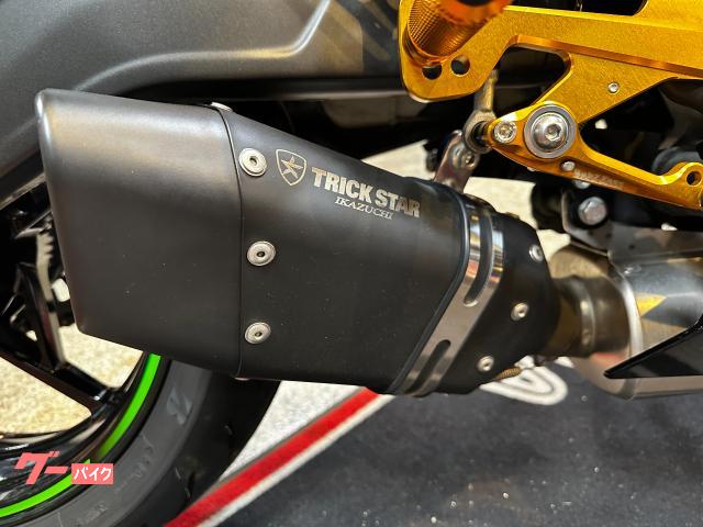 カワサキ Ninja ZX－25R SE カスタム70万相当