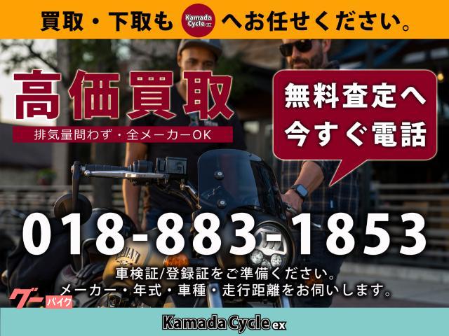 カワサキ Ninja ZX－25R SE カスタム70万相当