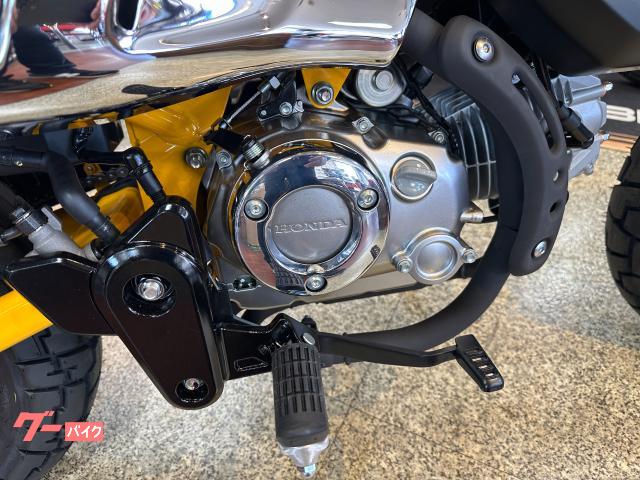 ホンダ モンキー125 JB05 2026 5速ミッション 新車3年
