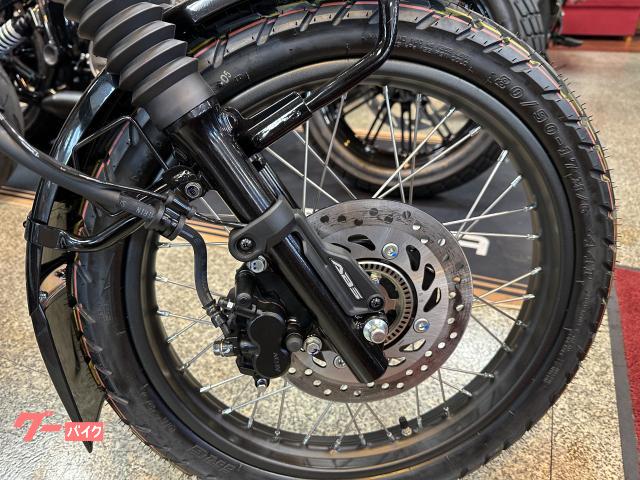ホンダ CT125ハンターカブ アステロイドブラックメタリック