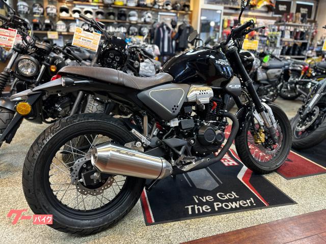 車両情報:ホンダ CB190SS | カマダサイクルex | 中古バイク・新車