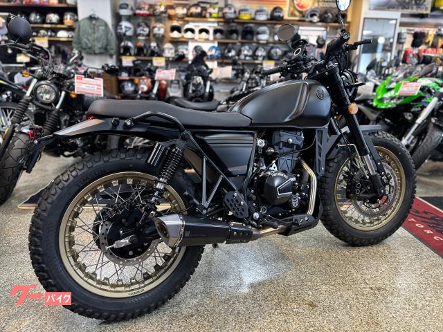 MUTT DRK－01 250 2025モデル マットブラック