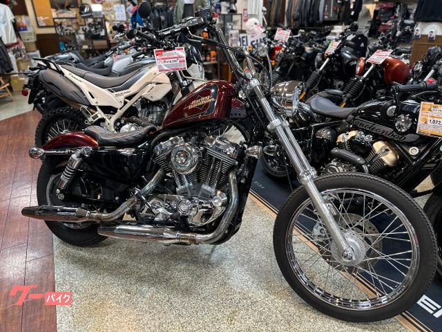 HARLEY－DAVIDSON XL1200V セブンティーツー