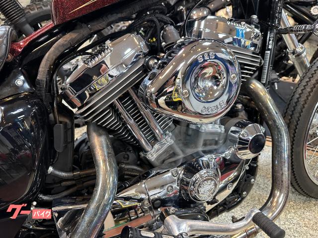 HARLEY－DAVIDSON XL1200V セブンティーツー