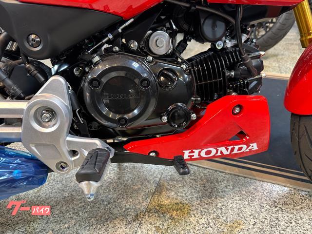 ホンダ グロム 8BJ－JC92 2026NEW ゲイエティーレッド
