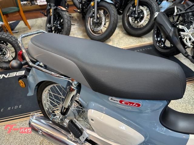 ホンダ スーパーカブ タイプX 125cc フロントキャリア ダブル