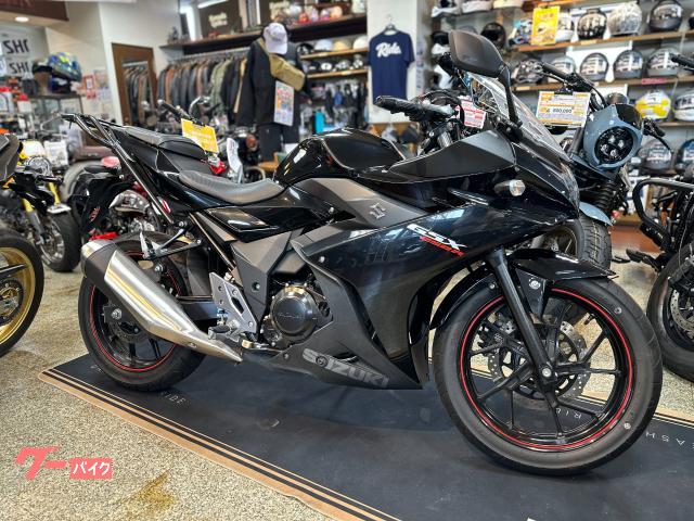 ＧＳＸ２５０Ｒ　２０１８　ＤＮ１１Ａ　リヤキャリア　ＵＳＢポート　スマホホルダー　メットホルダー　３年保証付