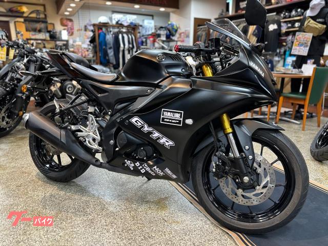 ＹＺＦ－Ｒ１５　２０２２　インド仕様　ウインカー　バックステップ　スマホホルダー　ｅｘ３年保証付
