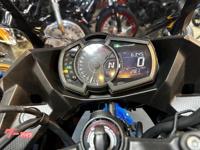 カワサキ Ninja 250 2018 アクラボ モリワキステップ