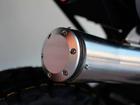 ＬＥＯＮＡＲＴ トラッカー１２５　ＥＦＩの画像（秋田県