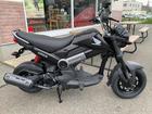 ホンダ ＮＡＶＩ１１０　ガソリンメーター標準装備モデル　メキシコモデルの画像（秋田県