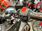 ＳＹＭ ＮＨ　Ｔ　１２５　アルミＴＯＰＢＯＸ　ｅｘクラッシュガード　ｅｘウィンドシールド　ＵＳＢ出力　ＲＡＭマウント　ＡＢＳ　ＬＥＤの画像（秋田県