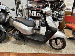 ホンダ　タクト・ベーシック　ＡＦ７９　フォースシルバーメタリック　リヤタイヤ新品　３年延長保証付