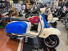 Ｒｏｙａｌ　Ａｌｌｏｙ　ＴＧ１２５　リヤキャリア　３年保証付