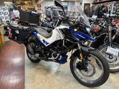 ＳＹＭ　ＮＨ　Ｔ　２００　ｅｘオリジナルコンプリート　トリプルボックス＆クラッシュガード付　ＵＳＢポート　６速ミッション　３年保証付
