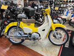 ホンダ　スーパーカブ１１０　ＪＡ５９　パールフラッシュイエロー　３年保証付