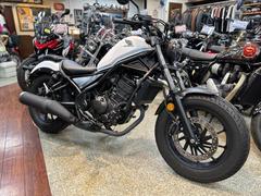 ホンダ　レブル２５０　２０２３　パールメタロイドホワイト　３年保証付