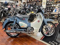 ホンダ　スーパーカブＣ１２５　ＪＡ４８　２０１９モデル　パールカデットグレー　３年保証付