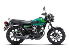 カワサキ　Ｗ１７５　ストリート　インドカワサキ　３年保証付