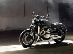 ＨＹＯＳＵＮＧ　ＧＶ１２５Ｘロードスター　２０２５モデル　ベルトドライブ　ＵＳＢ　左右二本出しマフラー　倒立フォーク　３年延長保証付