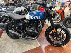 ＲＯＹＡＬ　ＥＮＦＩＥＬＤ　ハンター３５０　２０２３　レベルブルー　３年保証付