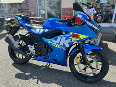 スズキ　ＧＳＸ−Ｒ１２５　ＡＢＳ　２０２１モデル　２ＢＪ　３年保証付