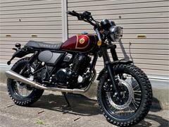 ＡＪＳ　スクランブラー２５０　３年保証付