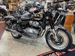 ＲＯＹＡＬ　ＥＮＦＩＥＬＤ　クラシック６５０　ブラッククローム　ＮＡＶＩトリッパ−　ＵＳＢタイプＣ　新車３年延長保証