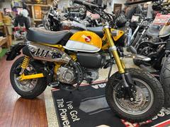 ホンダ　モンキー１２５　２０１９　ＪＢ０２　バナナイエロー　３年保証付