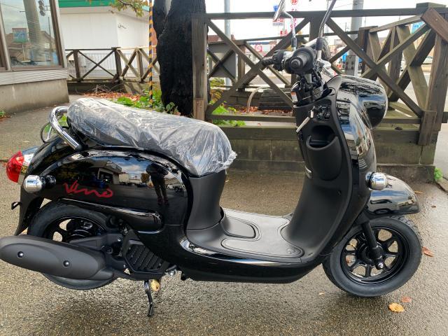 ヤマハ ビーノ ２０２２年モデル カマダサイクルｅｘ 新車 中古バイクなら グーバイク