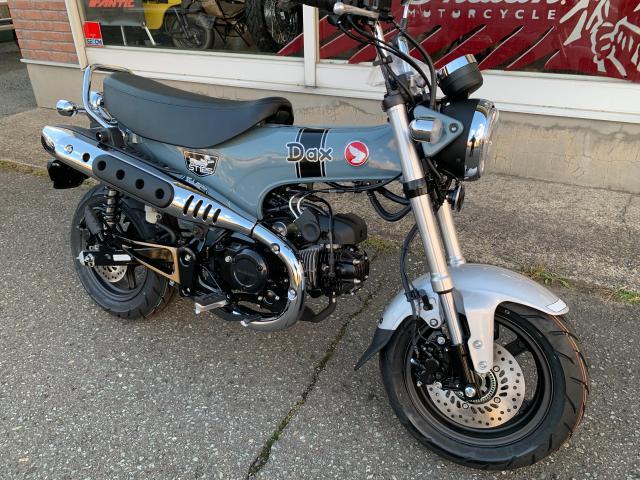 ホンダ ダックス１２５ ２０２２ 国内モデル カマダサイクルｅｘ 新車 中古バイクなら グーバイク