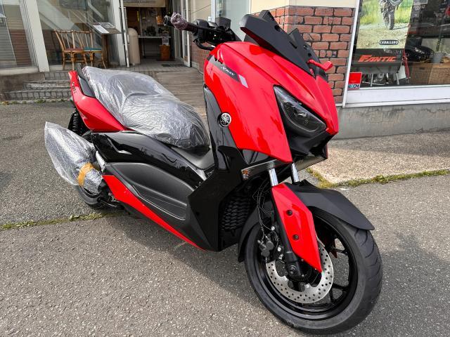 ヤマハ Ｘ－ＭＡＸ２５０ 最新モデル｜カマダサイクルｅｘ｜新車・中古