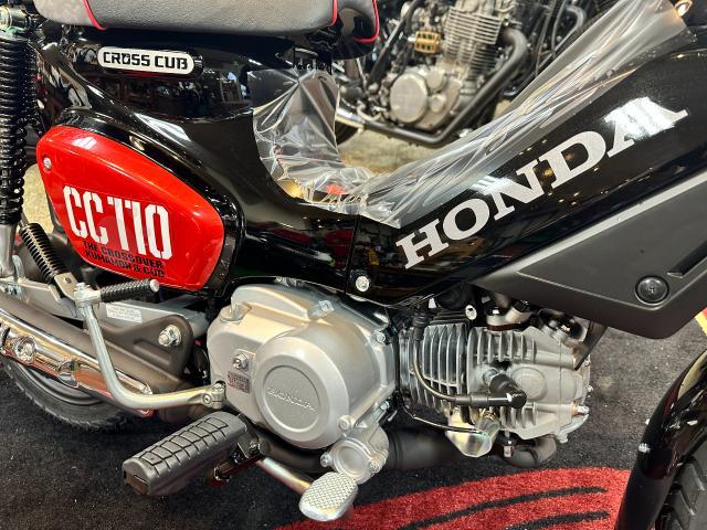 ホンダ クロスカブ110 くまモンバージョン 2026 JA60 3年