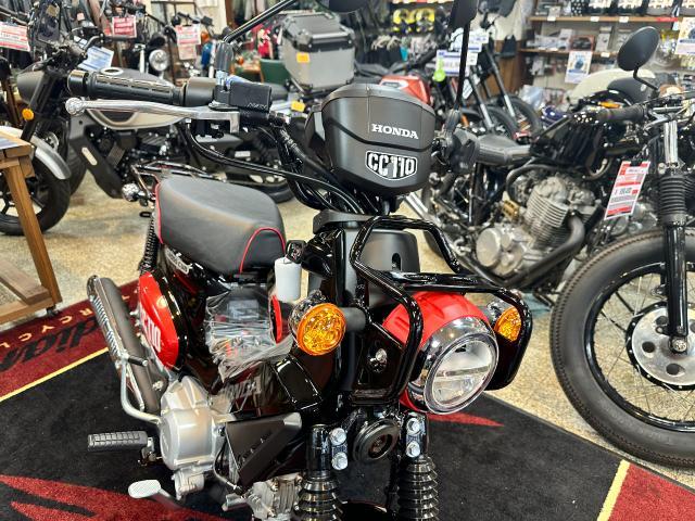 ホンダ クロスカブ110 くまモンバージョン 2026 JA60 3年