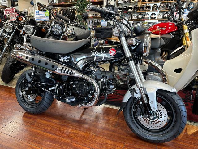 ホンダ ダックス125 JB06 NEWカラー パールシャイニング