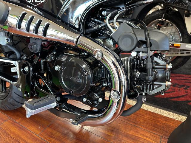 ホンダ ダックス125 JB06 NEWカラー パールシャイニング