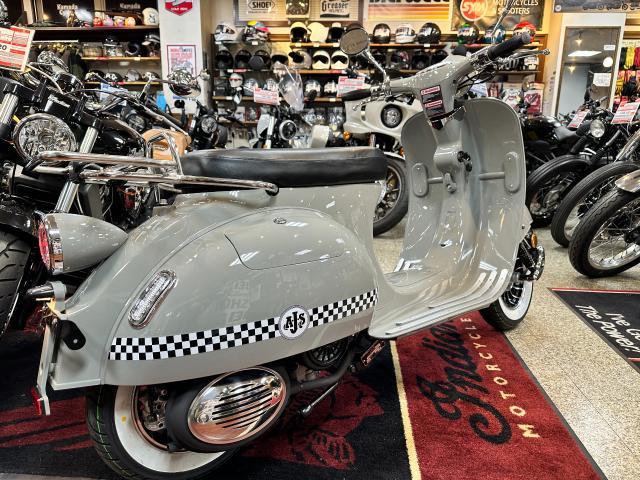 AJS モデナ125 グレー｜カマダサイクルex｜新車・中古