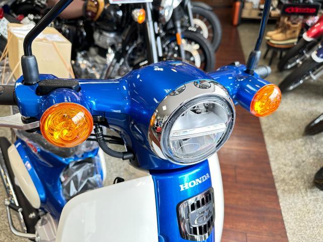 ホンダ スーパーカブ110 2026 JA59 3年延長保証付｜カマダ
