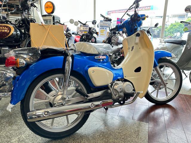 ホンダ スーパーカブ110 2026 JA59 3年延長保証付｜カマダ