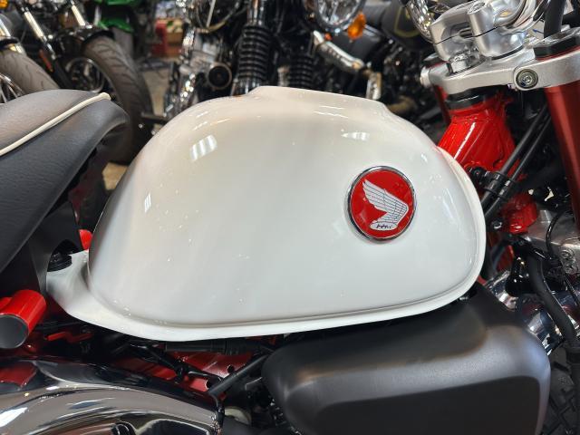 ホンダ モンキー125 JB05 新型 5速ミッション 新車3年