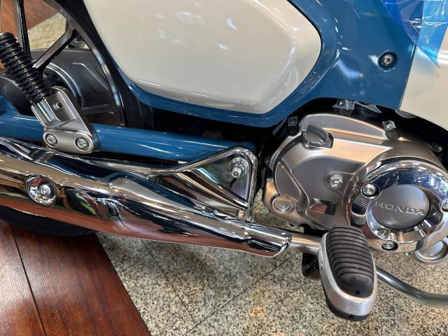 ホンダ スーパーカブC125 JA71 2026 パールボスポラス