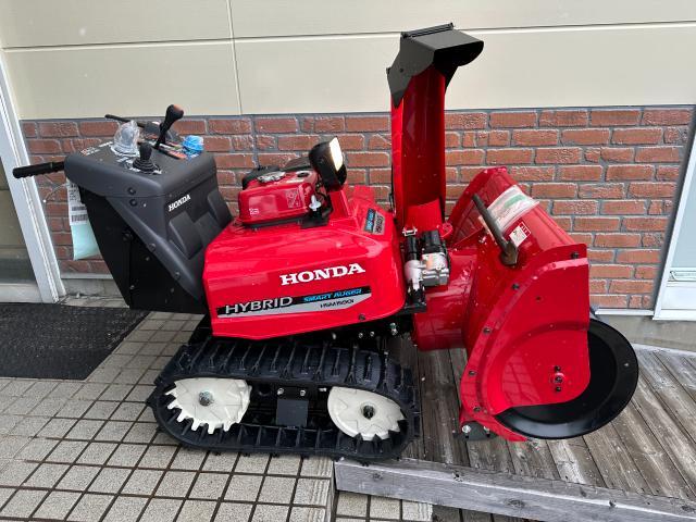 除雪機 ホンダ HSM1590i JRG 除雪幅92cm 438cc