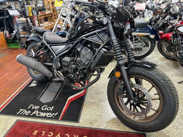 ホンダ レブル250 Sエディション E－Clutch 2025