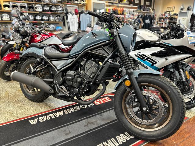 ホンダ レブル250 Sエディション E－Clutch 2025